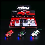 OBL757237 - Die-cast toys