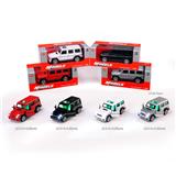OBL757243 - Die-cast toys