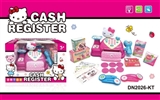 OBL757313 - KT cat light music the cash register