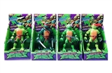 OBL757314 - 4 / teenage mutant ninja turtles/weapons/since the pack