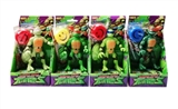 OBL757316 - 4 teenage mutant ninja turtles with yoyo/since