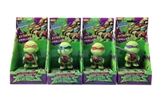 OBL757318 - Teenage mutant ninja turtles / 4 QQ with weapons