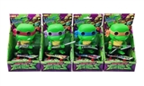 OBL757322 - Teenage mutant ninja turtles 4 big QQ/cooperate with gold plate