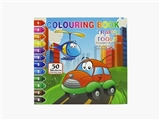 OBL757386 - Children’s coloring book