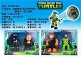 OBL757557 - Teenage mutant ninja turtles with projection