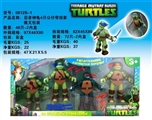 OBL757559 - Teenage mutant ninja turtles with projection