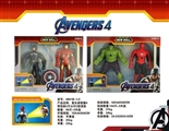 OBL757567 - The avengers alliance 4