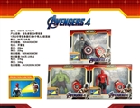 OBL757571 - The avengers alliance 4