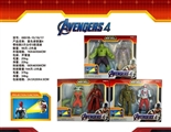 OBL757573 - The avengers alliance 4