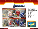 OBL757575 - The avengers alliance 4