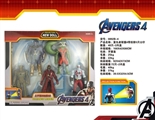 OBL757580 - The avengers alliance 4