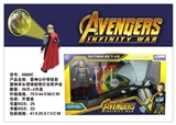 OBL757582 - The thor ax