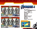 OBL757585 - The avengers alliance 4