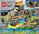 OBL757649 - The Jurassic dinosaurs