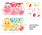 OBL757658 - Medical plastic box - penguins
