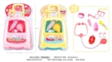 OBL757673 - D - the big stick luggage