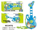 OBL757751 - Cartoon guitar music (light)