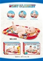 OBL757776 - Baby blanket (no music)