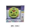 OBL757838 - Tambourine (with music, lights)