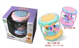 OBL757852 - Music drum/green