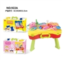 OBL757869 - Pull rod box (d play house with light music