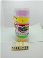 OBL758118 - 史莱姆字母水晶泥