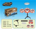 OBL758298 - Drum kit