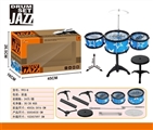 OBL758358 - Drum kit