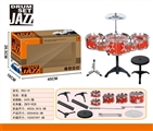 OBL758369 - Drum kit