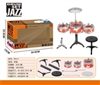 OBL758379 - Drum kit