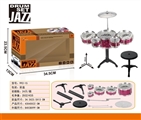 OBL758385 - Drum kit