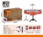 OBL758409 - Number of drum kit