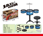 OBL758418 - Drum kit
