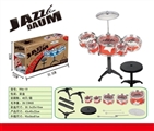 OBL758429 - Drum kit