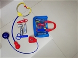 OBL758534 - Receive a bag with pet medical kit (light blue)