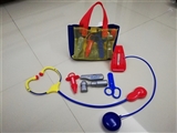 OBL758535 - Receive a bag with medical kit (blue)