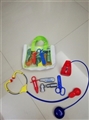 OBL758540 - Receive a bag with emergency medical kit (white)