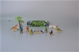 OBL758808 - 6款实心恐龙+配件