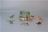 OBL758817 - 6款实心恐龙+配件