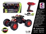 OBL759032 - 1：12怪兽2.4G攀爬车