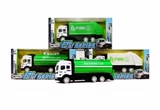 OBL759054 - Urban freight 1:48 alloy