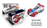 OBL759189 - Deformation of electric car