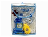 OBL759228 - Blue d with a backpack