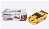 OBL759264 - Deformation of electric car