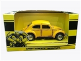 OBL759364 - 1:36 bumblebee retro alloy car