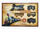 OBL759392 - Large steam train