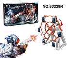 OBL759457 - Rotating windmill shooter (with music)