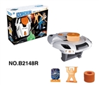 OBL759464 - Against the saucer space