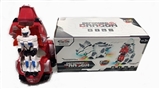 OBL759634 - Electric deformation dinosaur