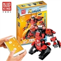 OBL759651 - 智造时代SMART-罗伯特M1（魅艳红）392PCS